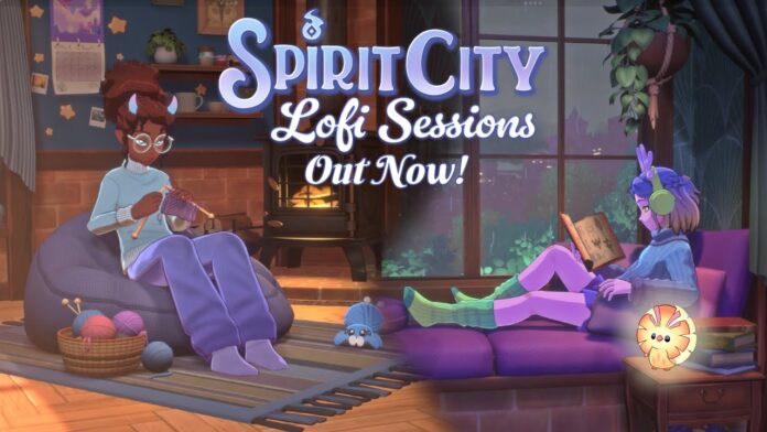 gamen.pro Spirit City Lofi Sessions thumb