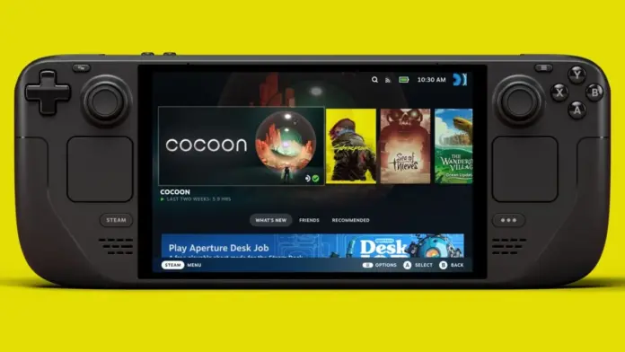 gamen.pro Steam Deck 28052026