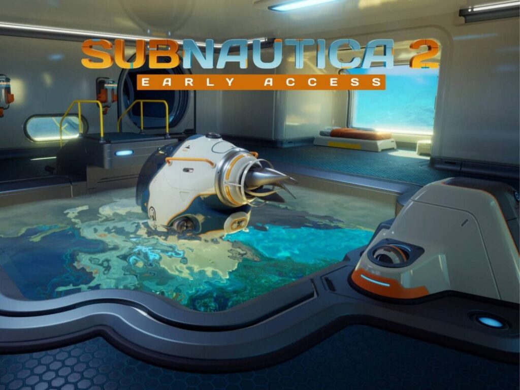 gamen.pro Subnautica2EarlyAccessBanner