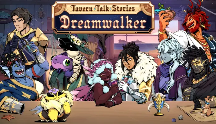 gamen.pro Tavern Talk Stories