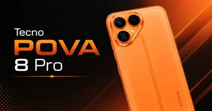 gamen.pro Tecno Pova 8 thumbnail