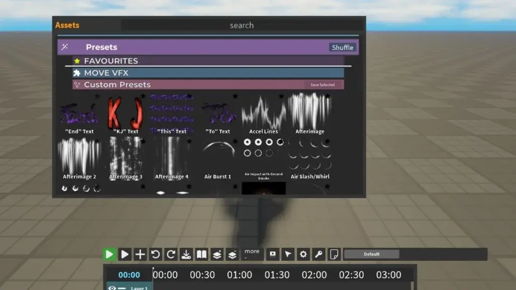 gamen.pro The Strongest Battlegrounds Presets