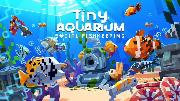 gamen.pro Tiny Aquarium 1k