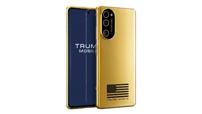 gamen.pro Trump Mobiles phone
