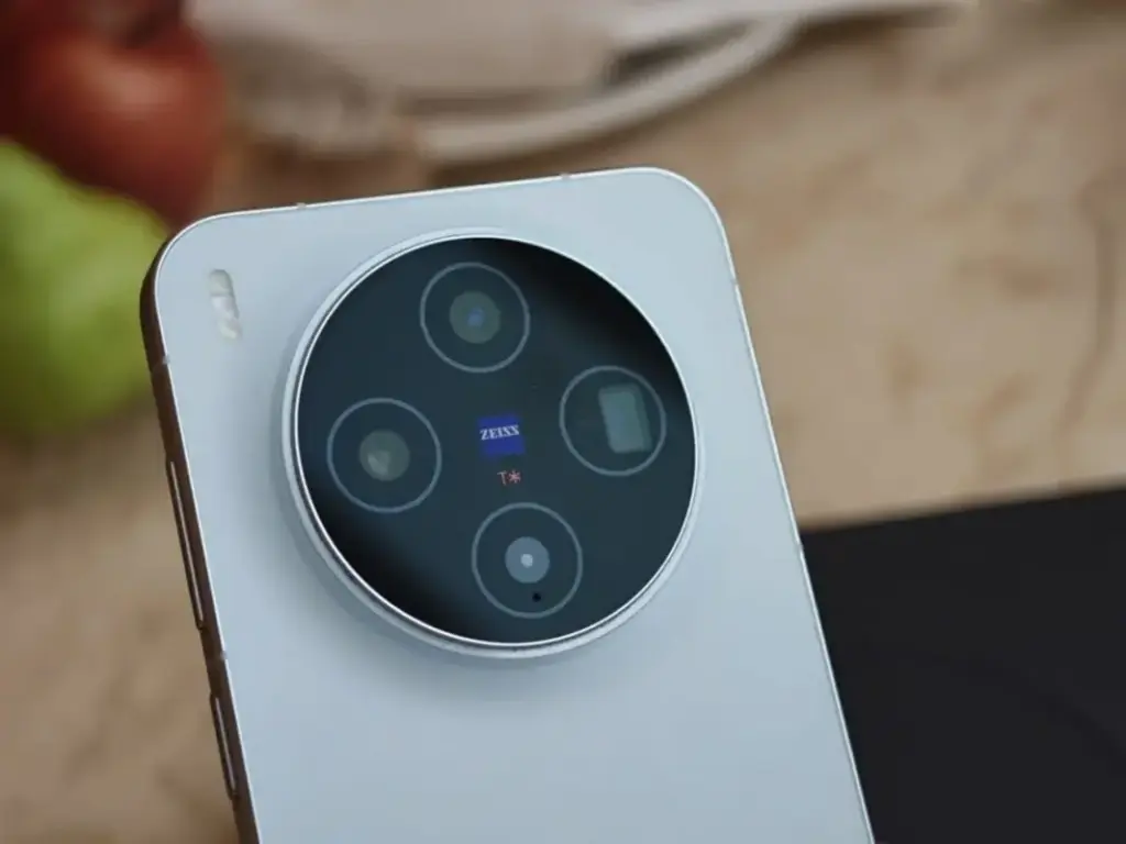 vivo X500 Pro lộ cấu hình camera với cảm biến tiềm vọng mới 1 gamen.pro VivoX300smartphone