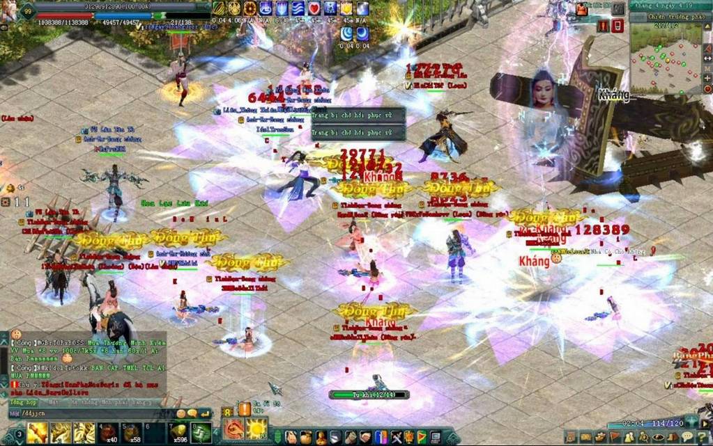 gamen.pro Vo Lam Truyen Ky II 08052026 2