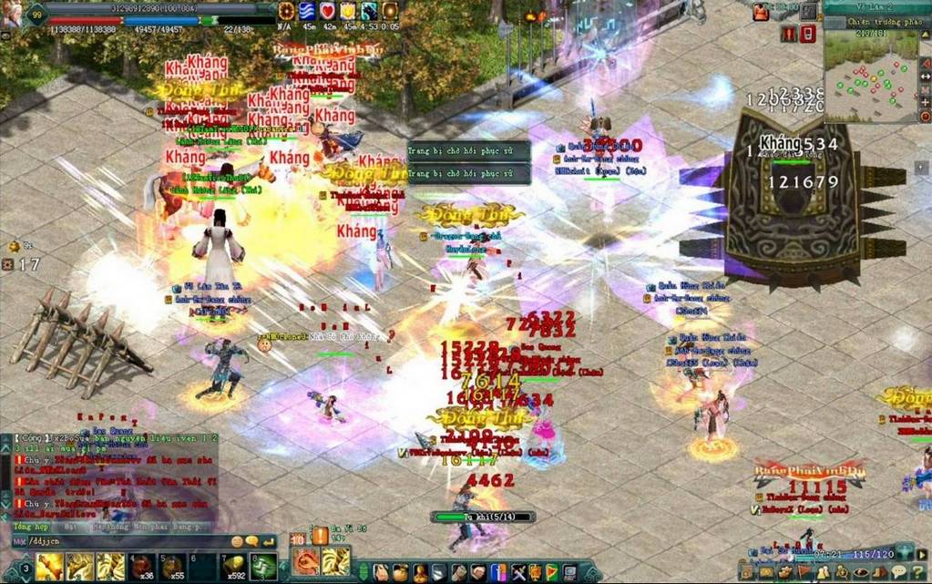 gamen.pro Vo Lam Truyen Ky II 08052026 3