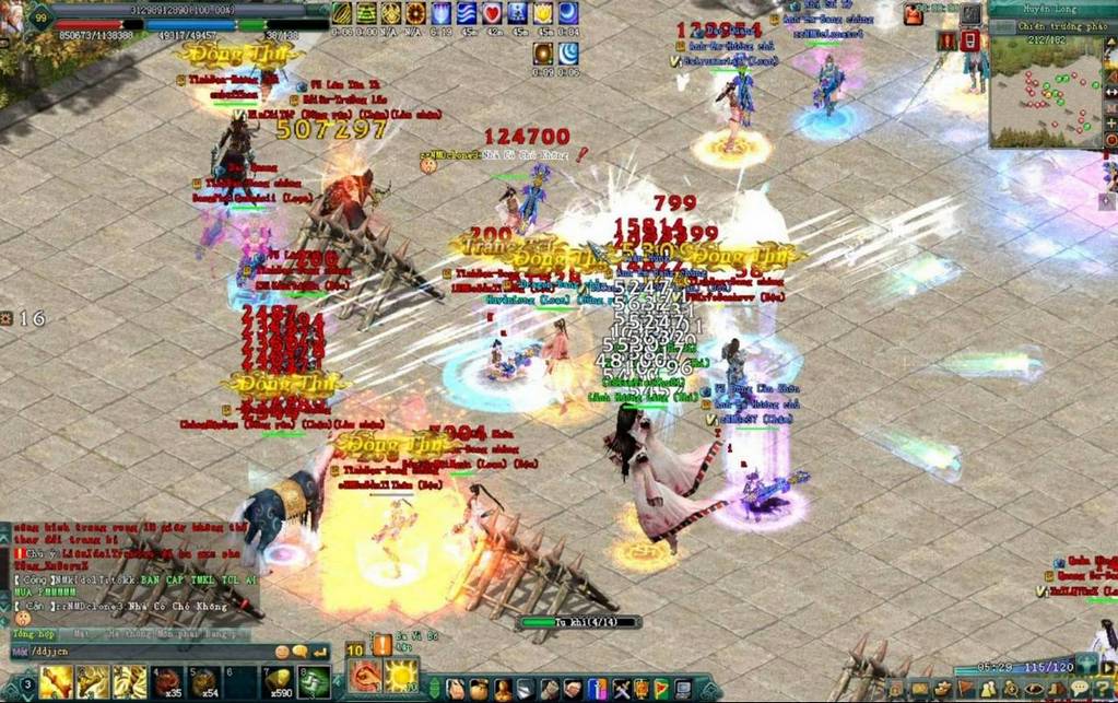 gamen.pro Vo Lam Truyen Ky II 08052026 5