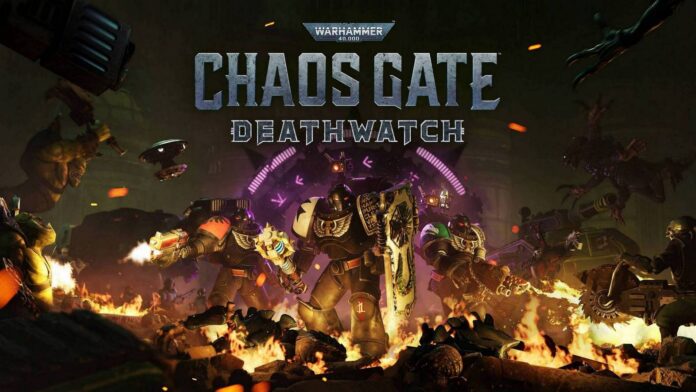 gamen.pro Warhammer 40000 Chaos Gate