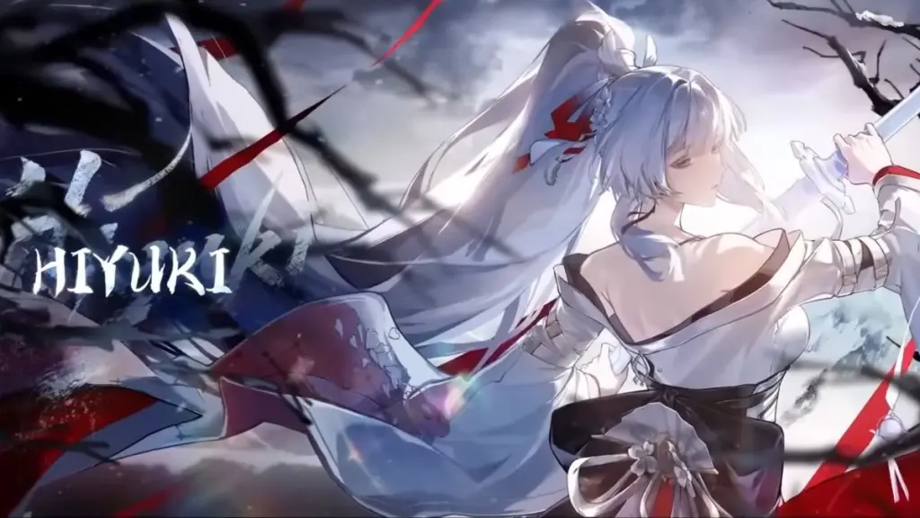 Hướng dẫn build Hiyuki trong Wuthering Waves 2 gamen.pro Wuthering Waves Hiyuki