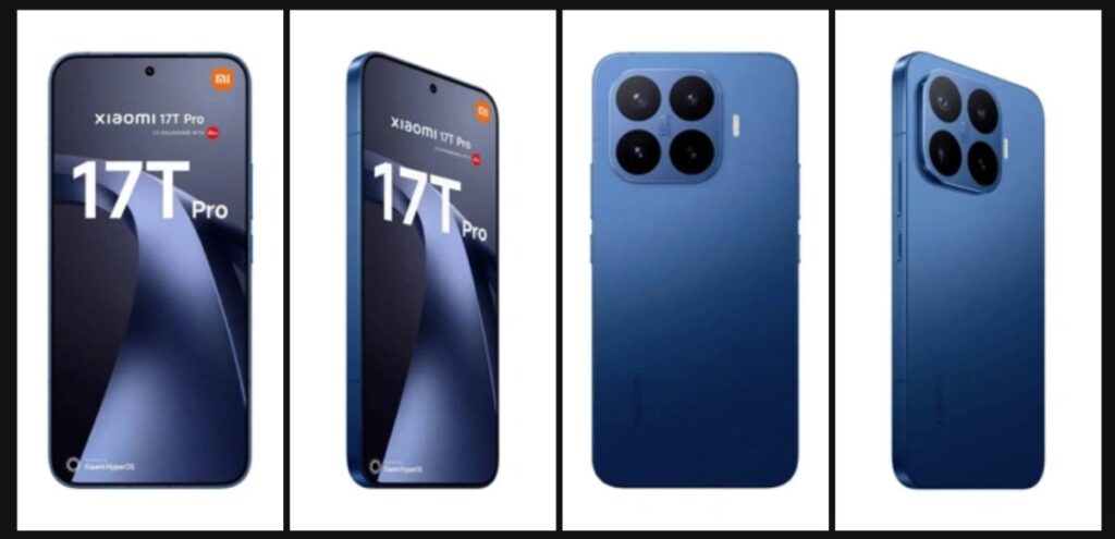 Xiaomi 17T và 17T Pro lộ toàn bộ cấu hình trước ngày ra mắt 1 gamen.pro Xiaomi 17T 19052026