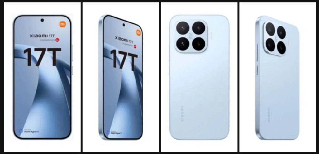 Xiaomi 17T và 17T Pro lộ toàn bộ cấu hình trước ngày ra mắt 2 gamen.pro Xiaomi 17T 190520262