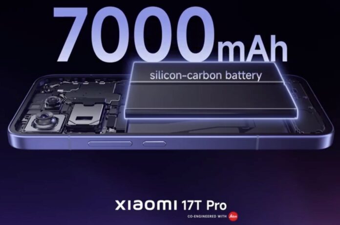 gamen.pro Xiaomi 17T Pro 27052026