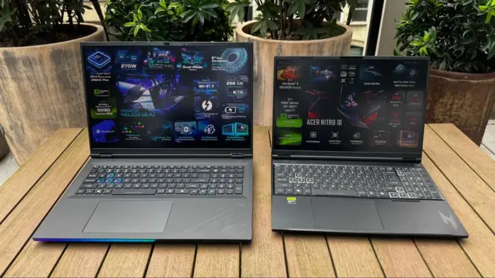 gamen.pro acer Predator Helios 18 AI