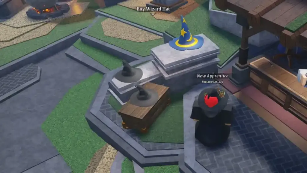 Hướng dẫn chi tiết hệ thống trang bị và độc dược trong trò chơi Wizard Alchemy 2 gamen.pro all hats wizard alchemy