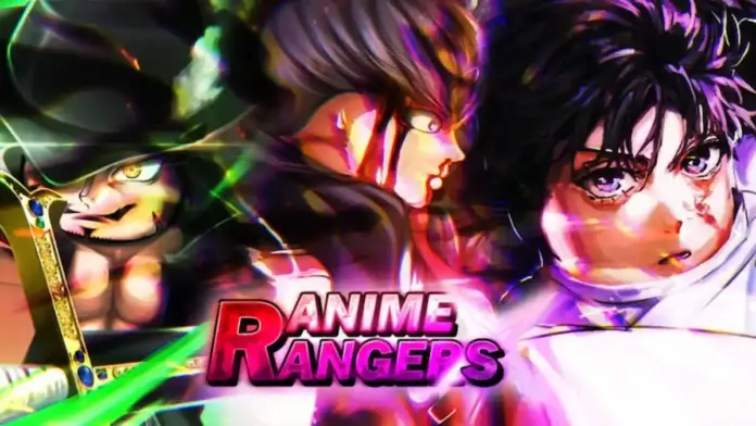 gamen.pro anime rangers x featured