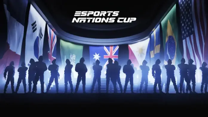 gamen.pro esports nations cup 2026 confirmed titles