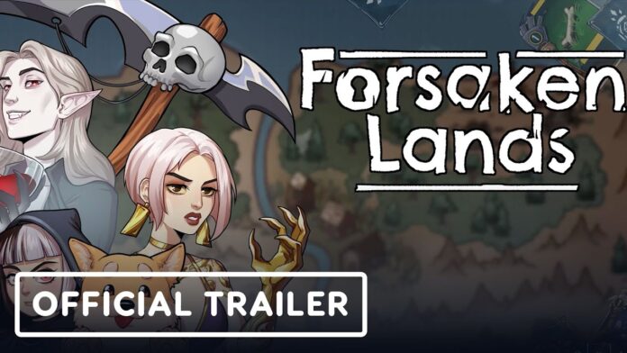 gamen.pro forsaken lands thumb
