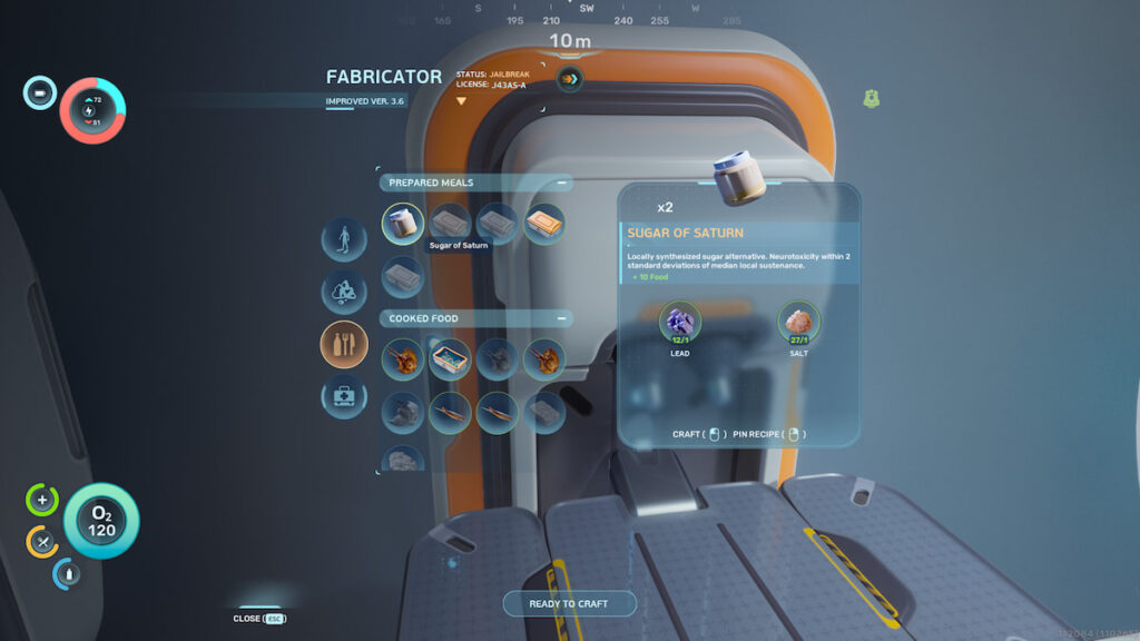 Subnautica 2: Hướng dẫn cách tìm kiếm và sử dụng muối hiệu quả 3 gamen.pro guide Subnautica 2 Salt Food