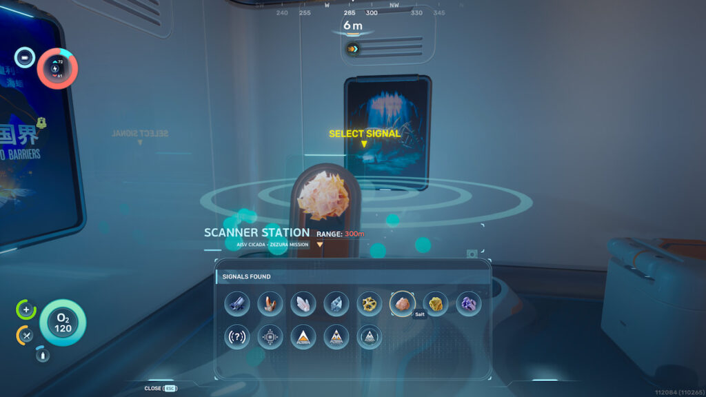 Subnautica 2: Hướng dẫn cách tìm kiếm và sử dụng muối hiệu quả 2 gamen.pro guide Subnautica 2 Salt Scanner
