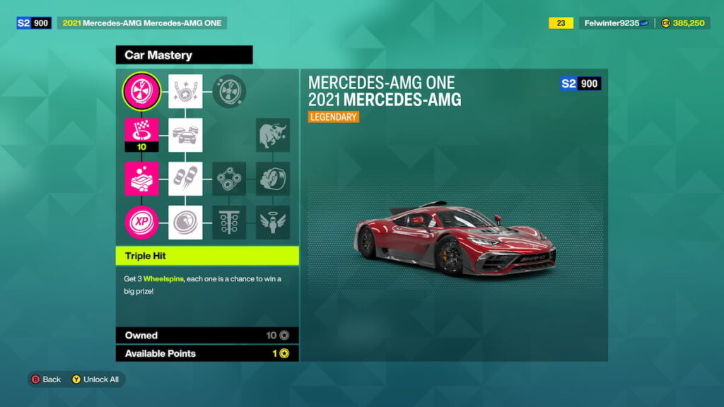 gamen.pro guide forza horizon 6 car perks