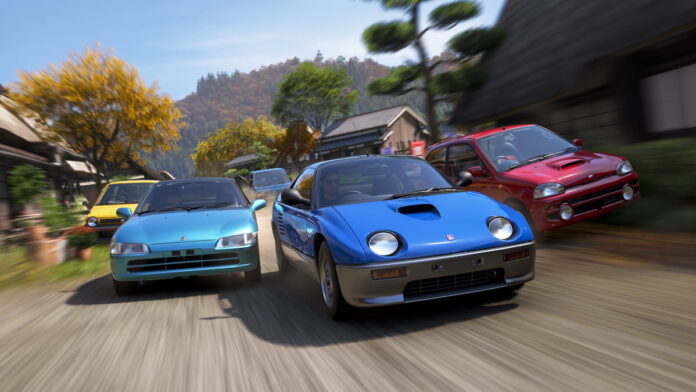 gamen.pro guide forza horizon 6 cars