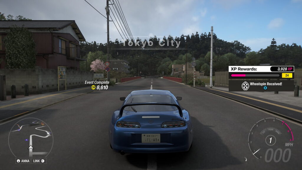 gamen.pro guide forza horizon 6 level up