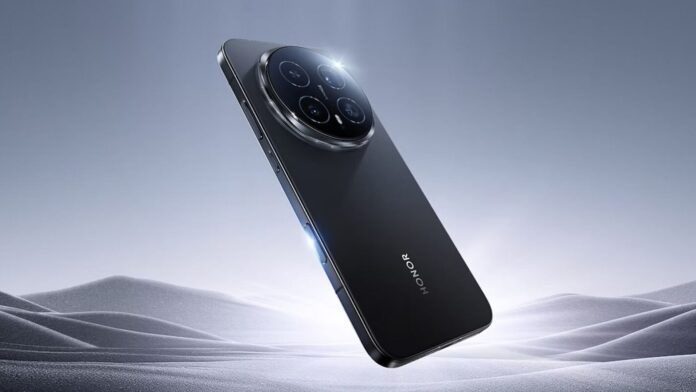 gamen.pro honor magic 9 pro max black back design showcased