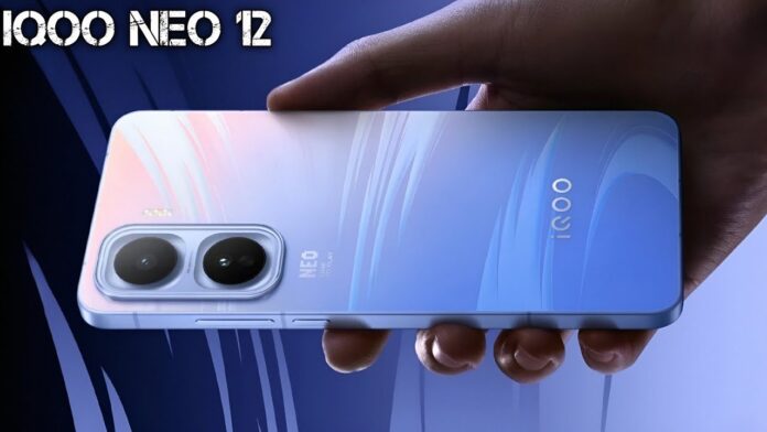 gamen.pro iQOO Neo12