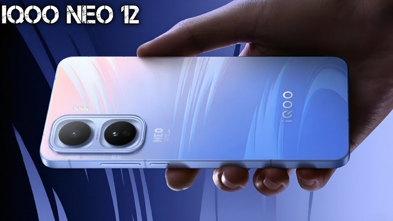 gamen.pro iQOO Neo12