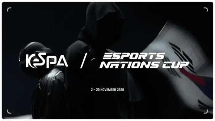 gamen.pro kespa esports nations cup