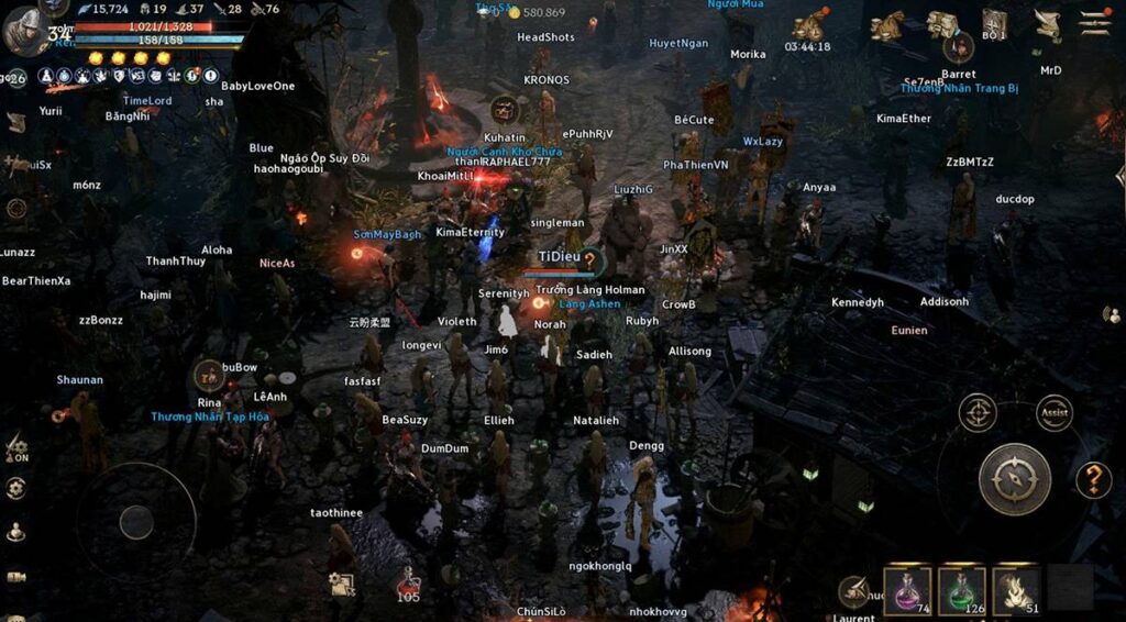 gamen.pro lineage W 27052026 1