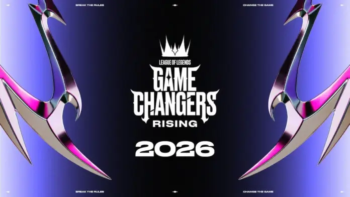 gamen.pro lol game changers 2026 cover