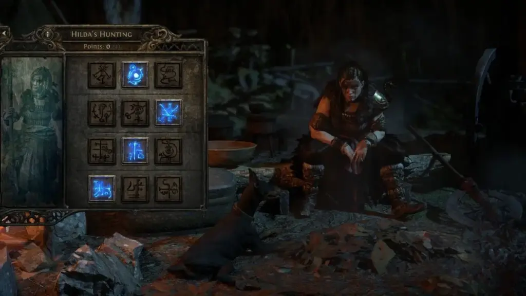 Path of Exile 2 chuẩn bị tung đại cập nhật endgame lớn nhất từ trước tới nay 6 gamen.pro path of exile 2 atlas master hilda