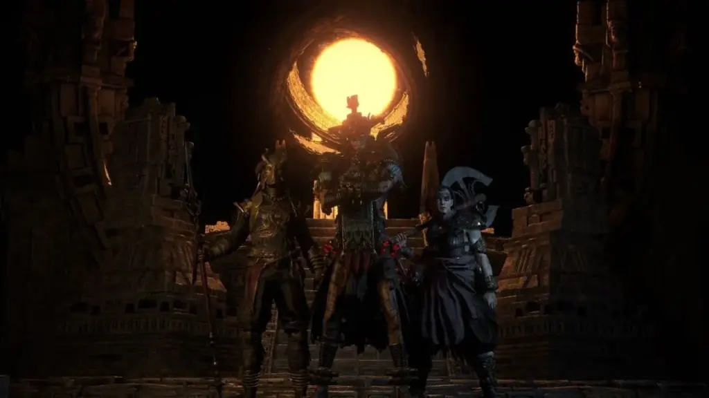 Path of Exile 2 chuẩn bị tung đại cập nhật endgame lớn nhất từ trước tới nay 5 gamen.pro path of exile 2 atlas masters