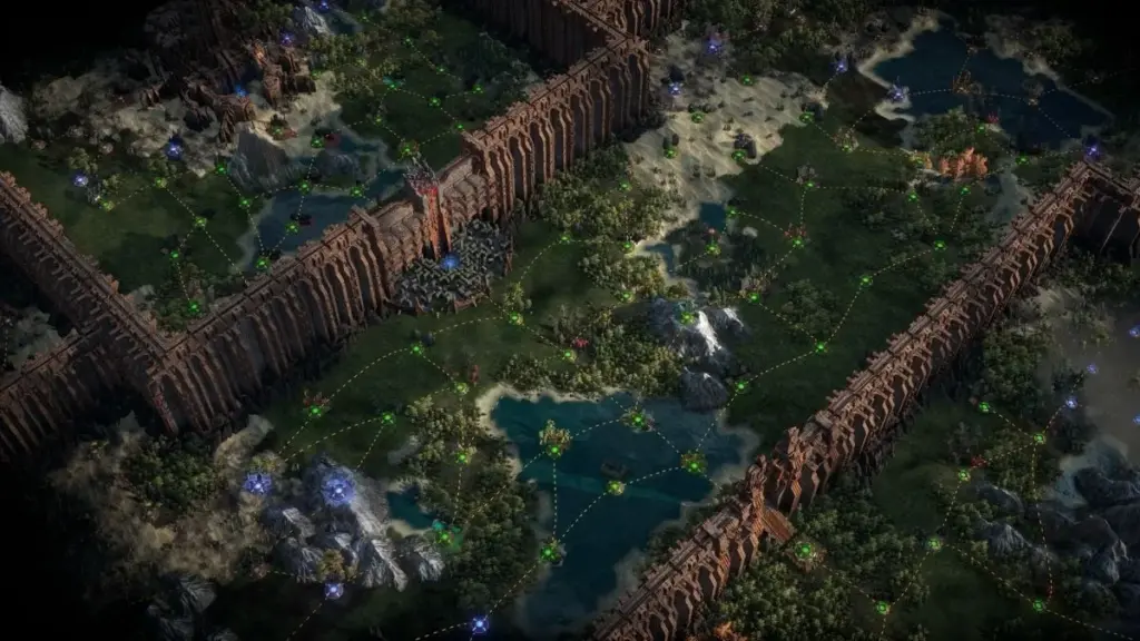 Path of Exile 2 chuẩn bị tung đại cập nhật endgame lớn nhất từ trước tới nay 3 gamen.pro path of exile 2 fortress