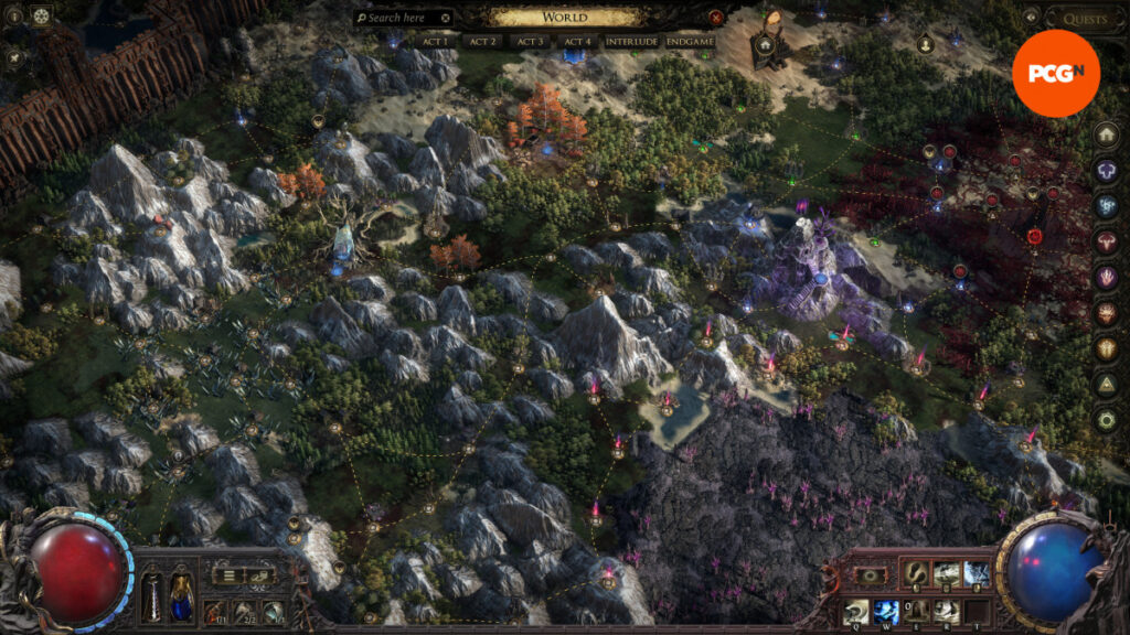 gamen.pro path of exile 2 return of the ancients interview jonathan rogers atlas league mechanics 1200x675 1