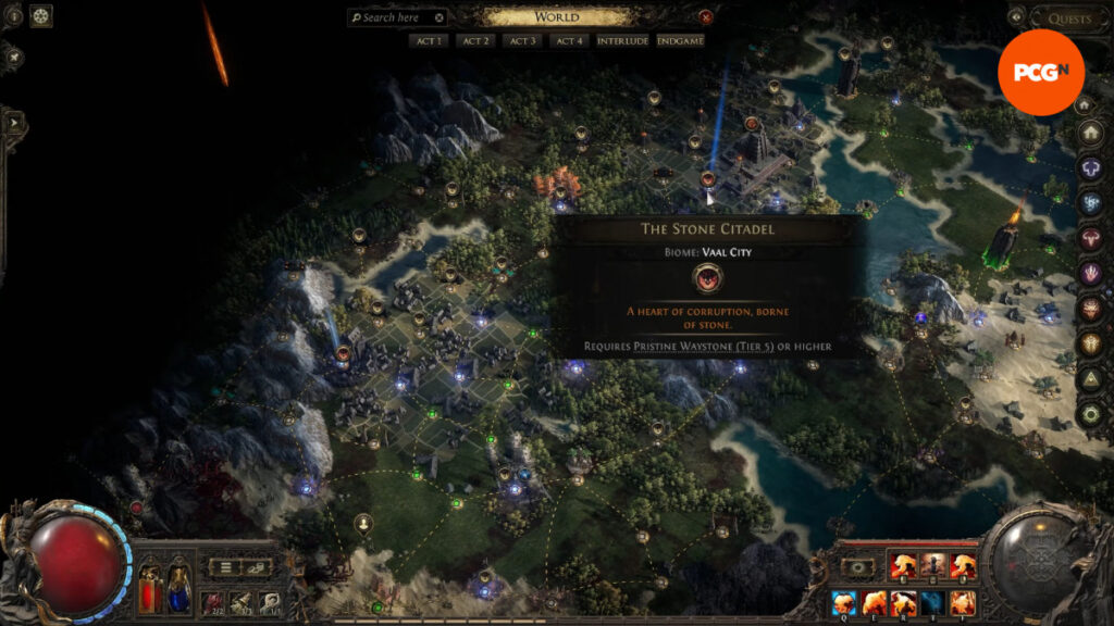 gamen.pro path of exile 2 return of the ancients interview jonathan rogers endgame atlas quest system 1200x675 1