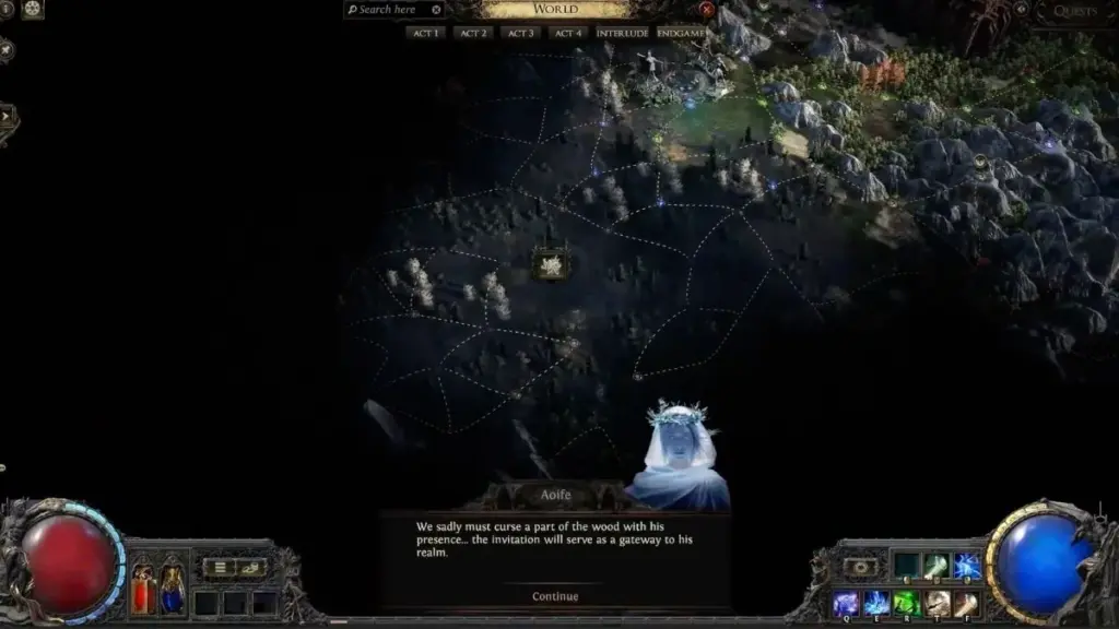 Path of Exile 2 chuẩn bị tung đại cập nhật endgame lớn nhất từ trước tới nay 8 gamen.pro path of exile 2 ritual atlas area