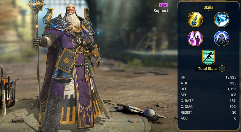 gamen.pro raid shadow legends archmage hellmut