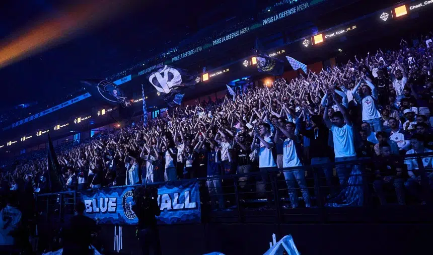 Paris đăng cai Esports World Cup, khẳng định vị thế thủ đô mới của eSport 2 gamen.pro stadium 2