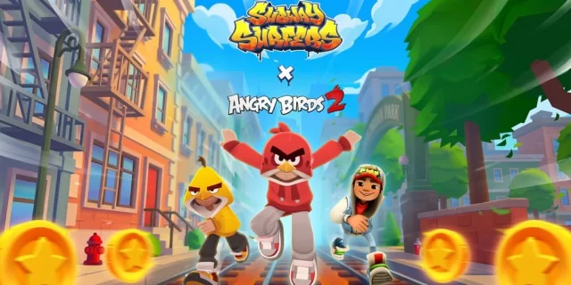 gamen.pro subway surfers angry birds 2 collab keyart jpg 640