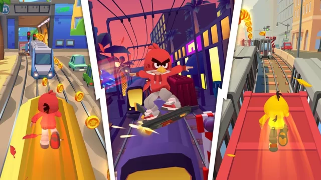 gamen.pro subway surfers x angry birds 2 art jpg 640