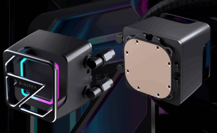 gamen.pro thumb EINAREX HALOX AIO liquid cooler series 1 2 1024x480 1