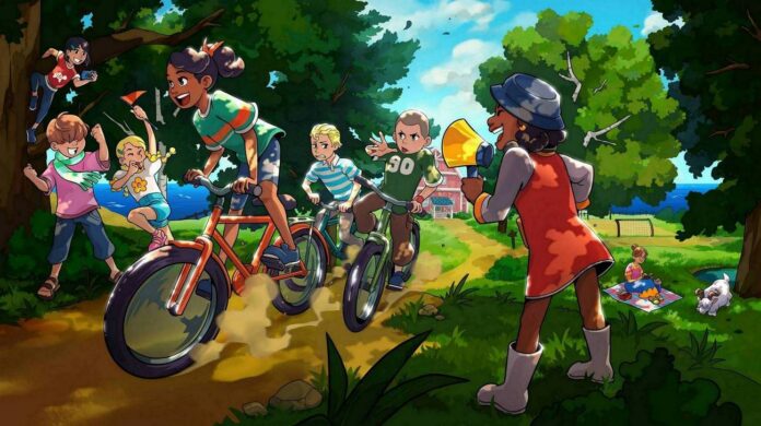 gamen.pro thumb Kioku Art BikingWithFriends