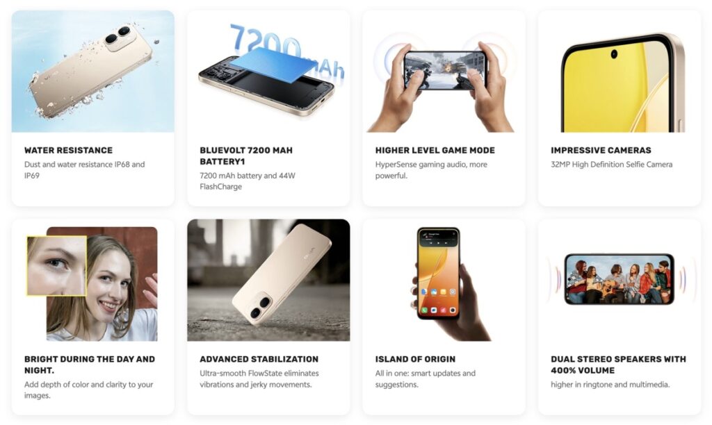vivo T5 ra mắt với pin 7.200mAh, chuẩn IP69 và giá bán dễ tiếp cận 3 gamen.pro vivo T5 2