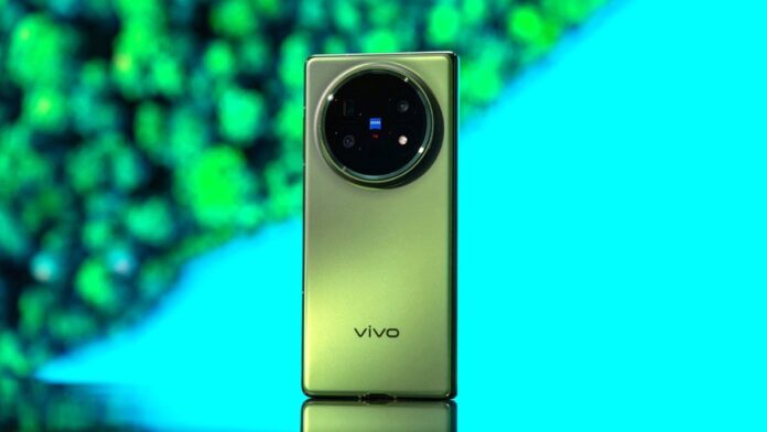 gamen.pro vivo X Fold6 lo cau hinh