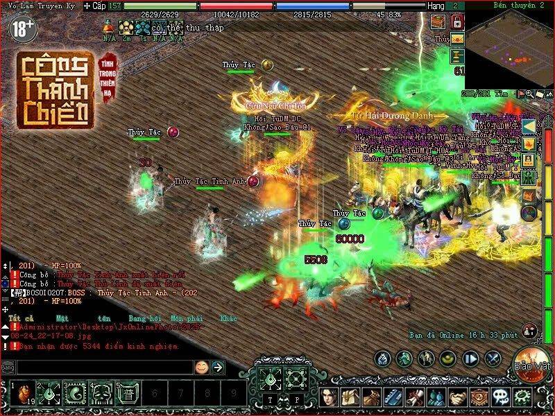 Võ Lâm Truyền Kỳ Công Thành Chiến và sức hút chưa hạ nhiệt của giang hồ nguyên bản 3 gamen.pro vltk ctc 25052026 3