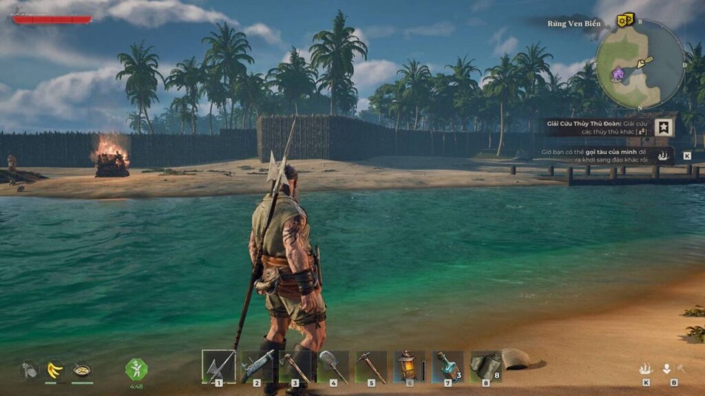 Windrose (Early Access): Bản giao hưởng cướp biển đầy tiềm năng của dòng game sinh tồn 12 gamen.pro windrose 1905202611