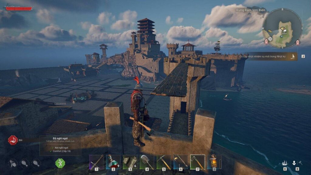Windrose (Early Access): Bản giao hưởng cướp biển đầy tiềm năng của dòng game sinh tồn 11 gamen.pro windrose 190520262